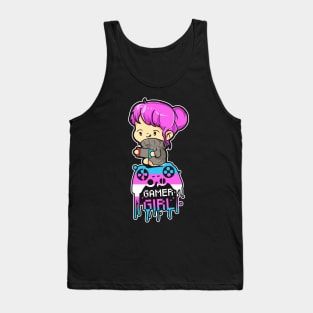 Gamer Girl Tank Top